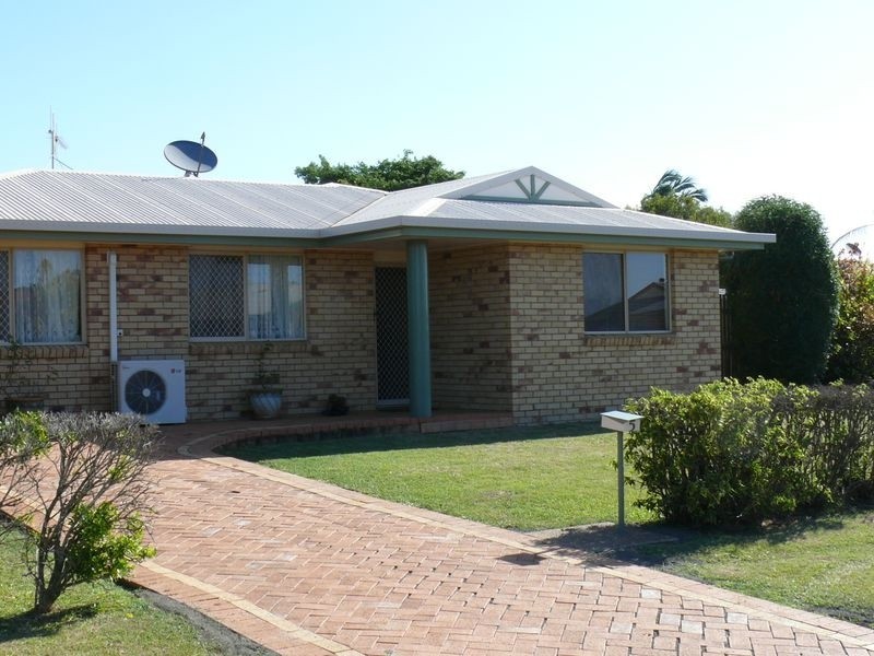 5 Pettigrew Drive, Kalkie QLD 4670