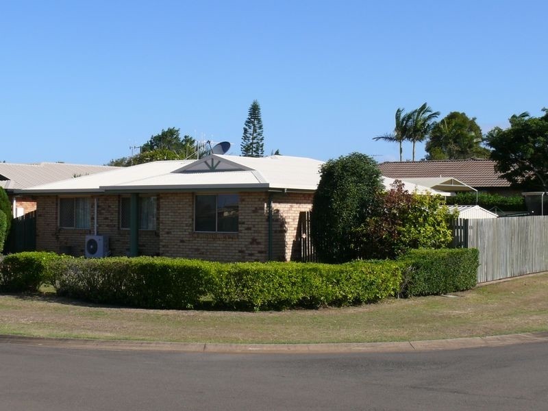 5 Pettigrew Drive, Kalkie QLD 4670