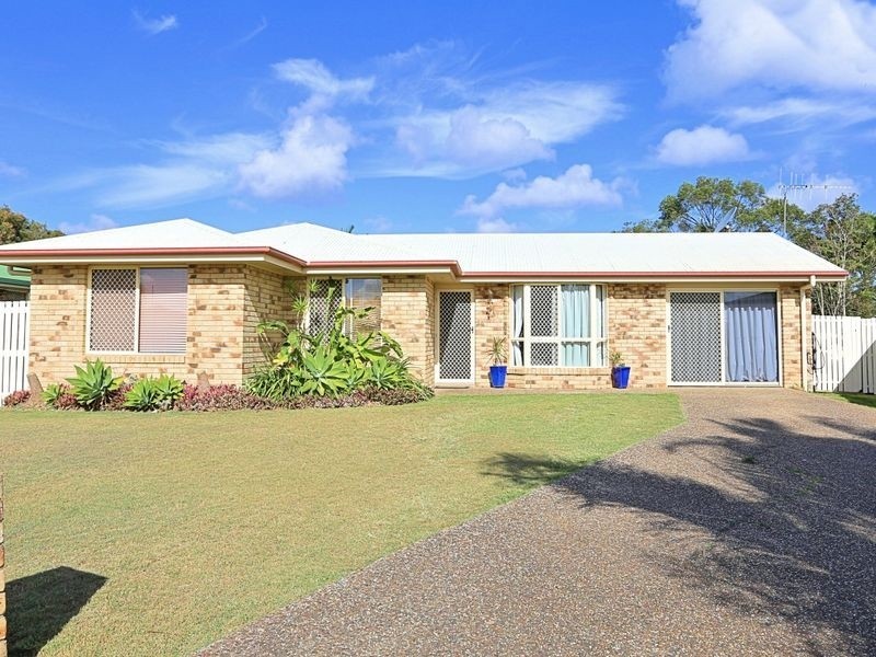 16 Eaves Court, Bundaberg East QLD 4670