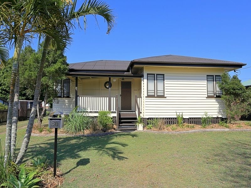 30 Totten Street, Kepnock QLD 4670