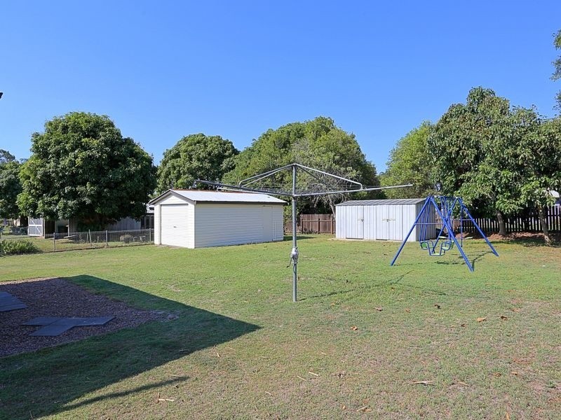 30 Totten Street, Kepnock QLD 4670