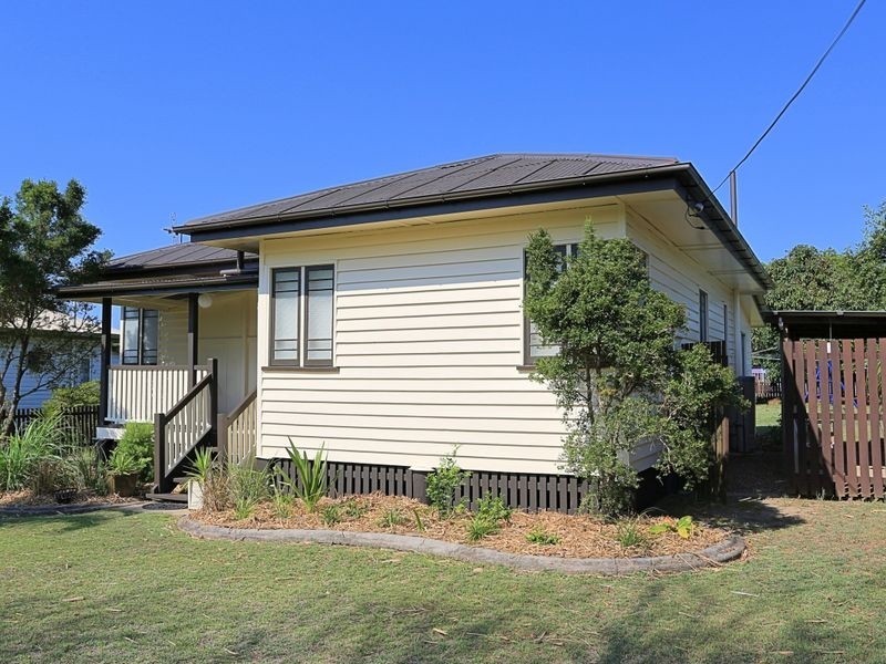 30 Totten Street, Kepnock QLD 4670