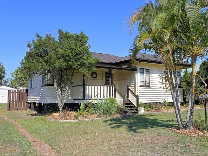 30 Totten Street, Kepnock QLD 4670