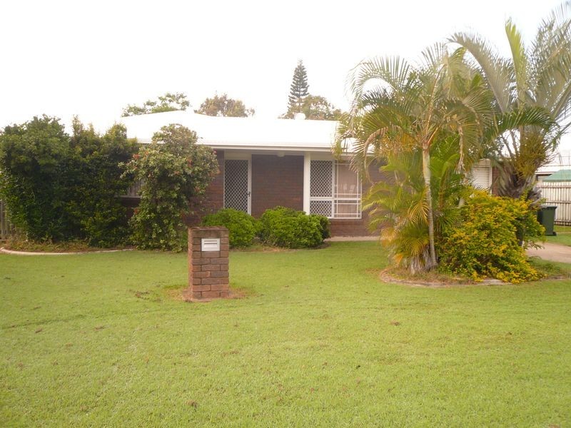 18 Berghofer Drive, Kepnock QLD 4670