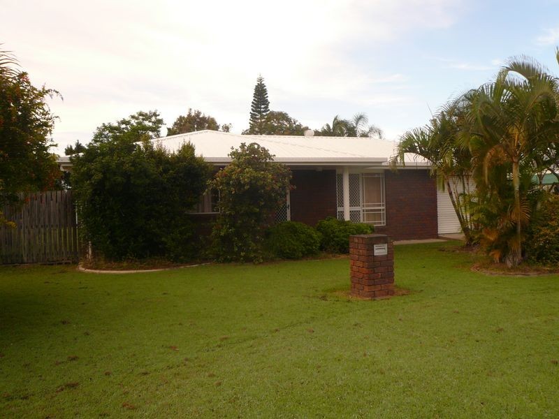 18 Berghofer Drive, Kepnock QLD 4670