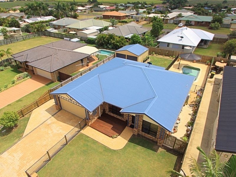 4 Fixter Street, Kalkie QLD 4670