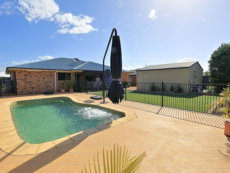 4 Fixter Street, Kalkie QLD 4670