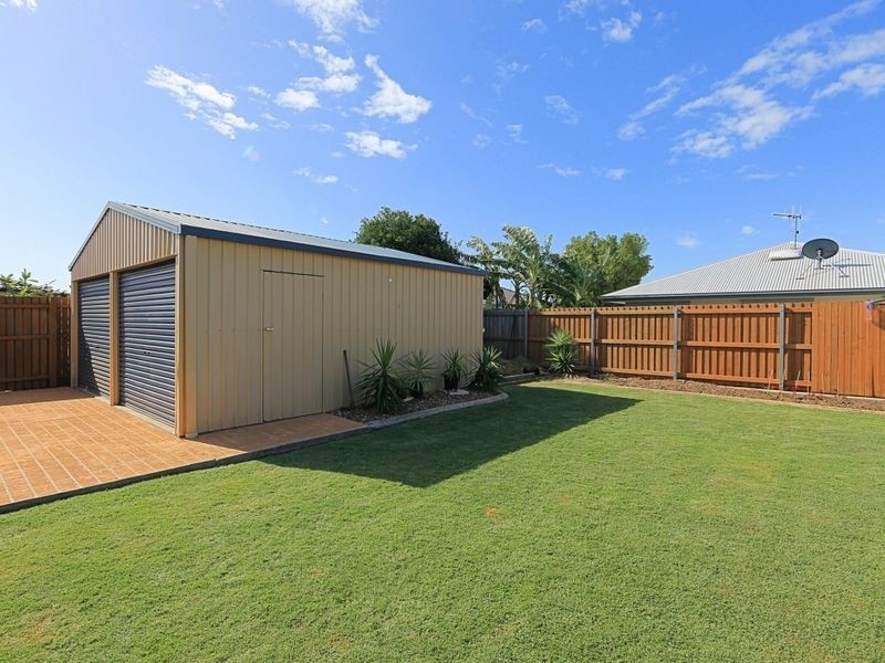 4 Fixter Street, Kalkie QLD 4670