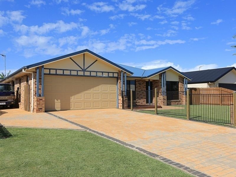 4 Fixter Street, Kalkie QLD 4670