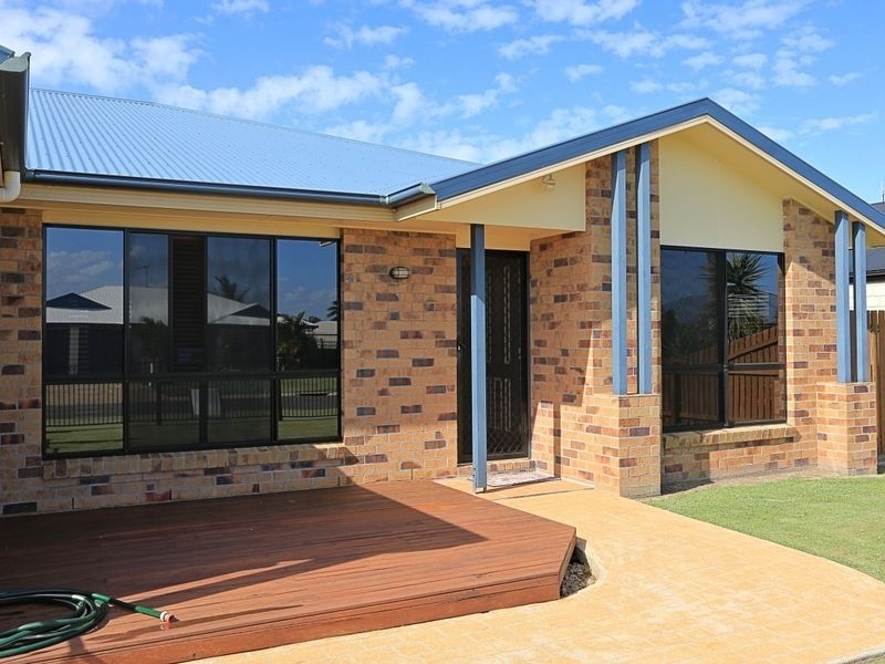 4 Fixter Street, Kalkie QLD 4670