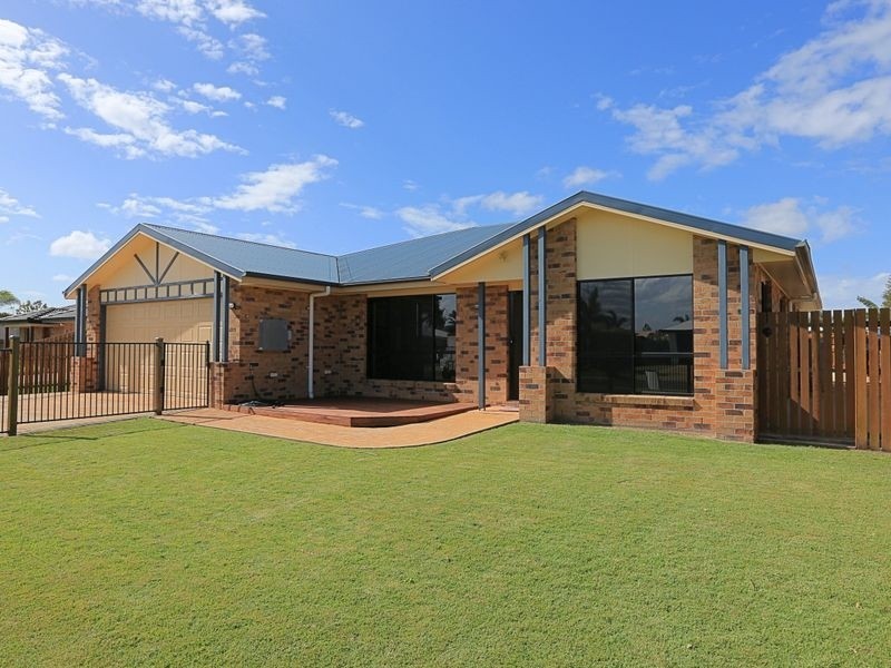 4 Fixter Street, Kalkie QLD 4670