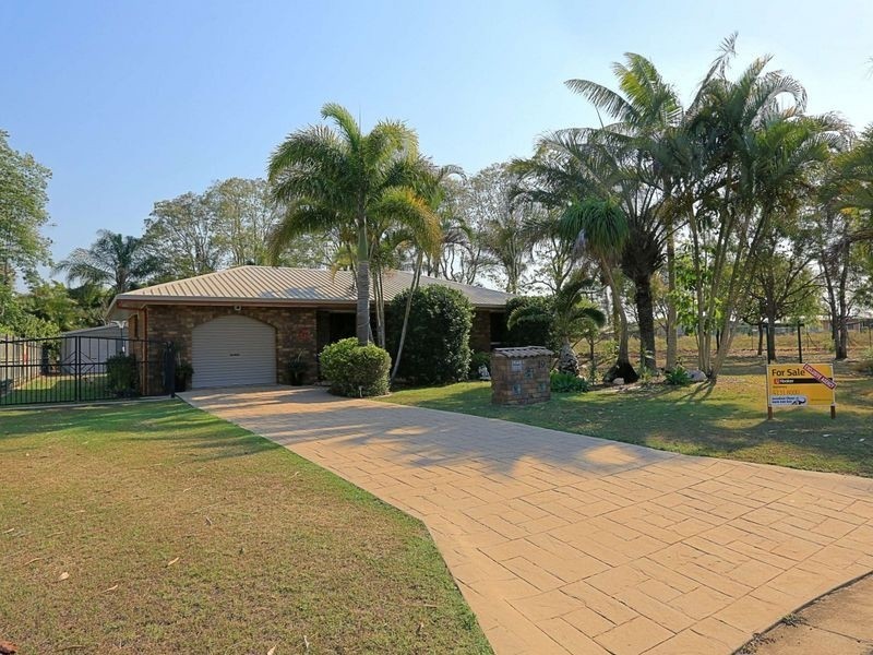 19 Allawah Road, Avenell Heights QLD 4670