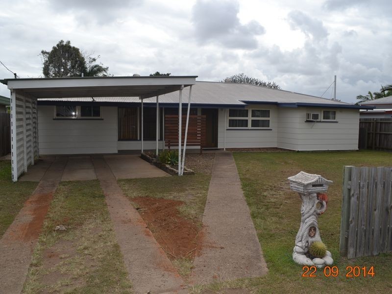 11 Totten Street, Kepnock QLD 4670