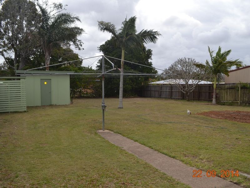 11 Totten Street, Kepnock QLD 4670