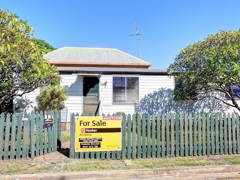 5 Normanby Street, Bundaberg South QLD 4670