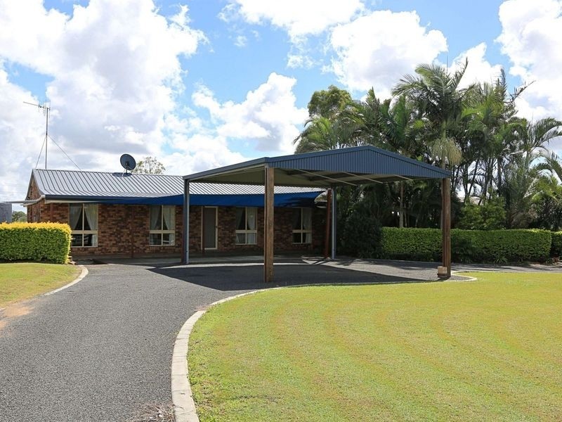17 Mark Road, Branyan QLD 4670