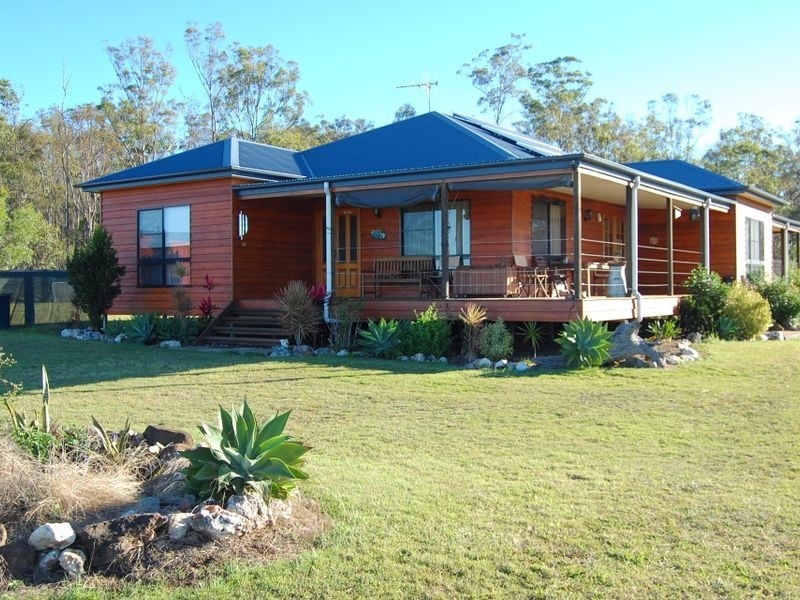 78 Warmingtons Road, Booyal QLD 4671