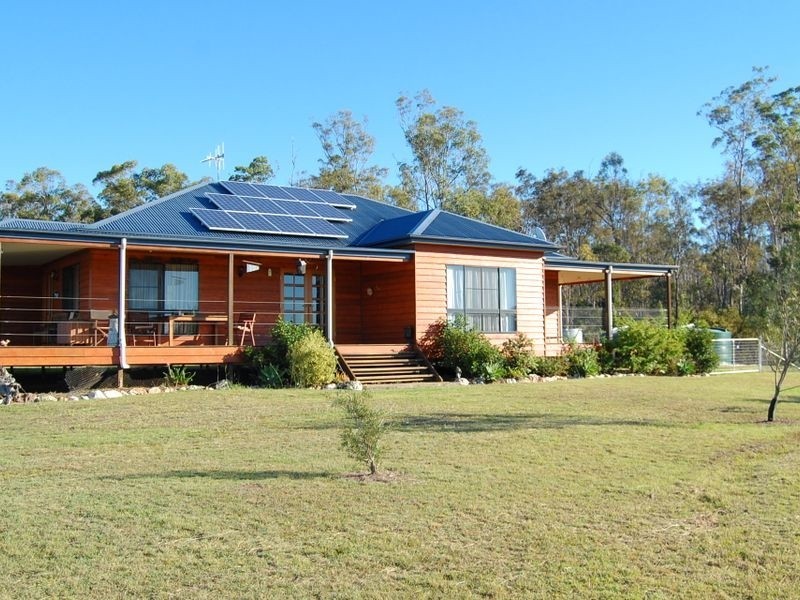 78 Warmingtons Road, Booyal QLD 4671