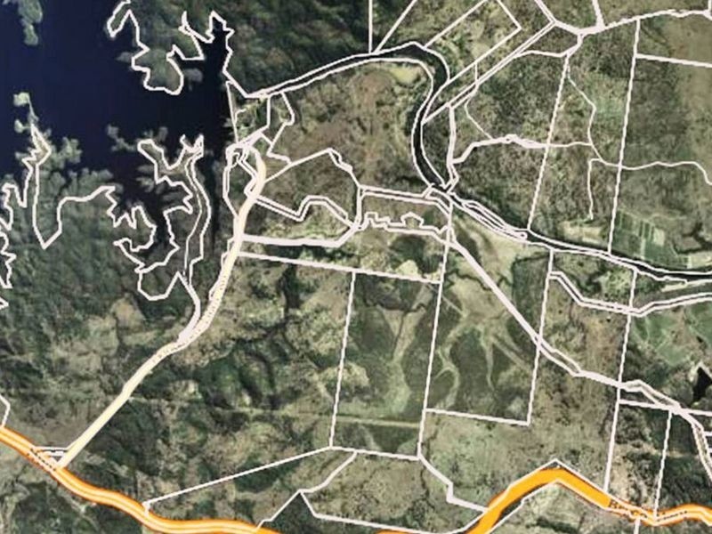 Monduran-Rosedale Road, Booyal QLD 4671