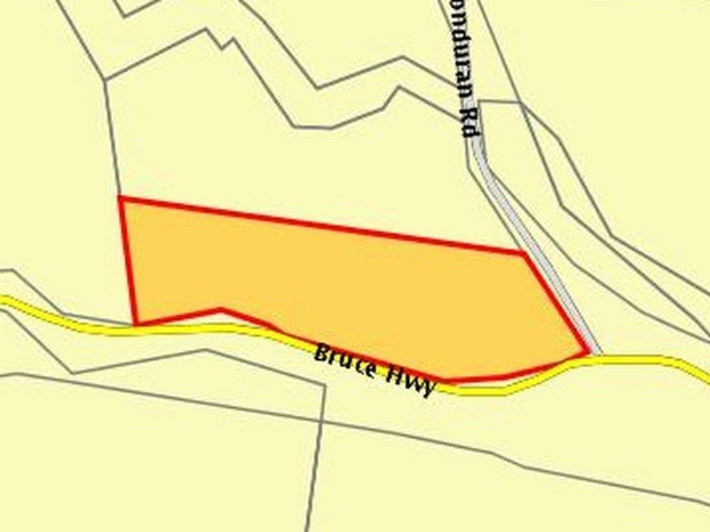 Monduran-Rosedale Road, Booyal QLD 4671