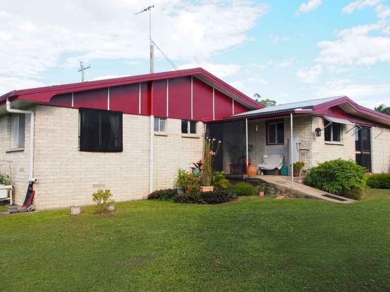 32 Henricksens Road, Sharon QLD 4670