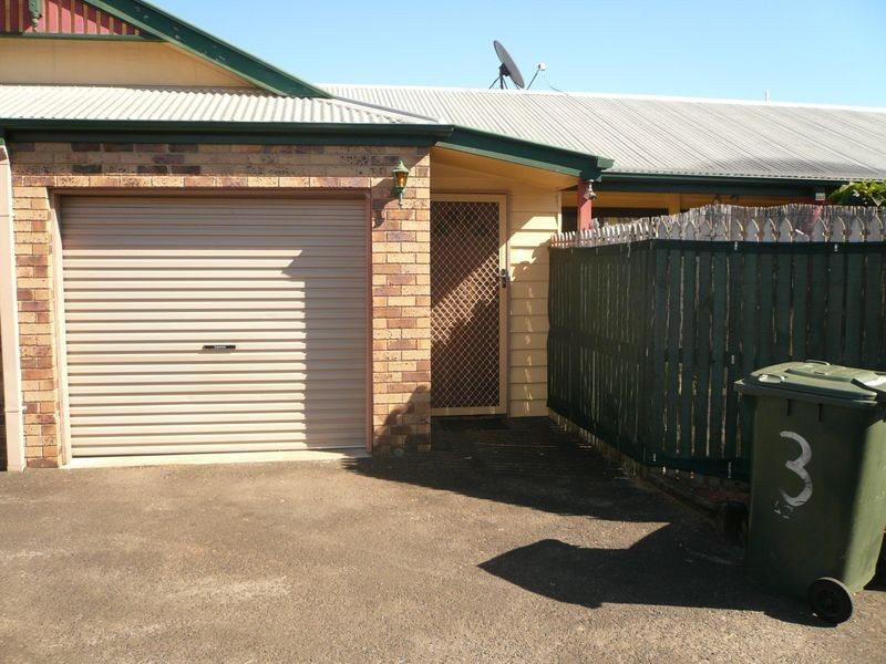 3/42 George Street, Bundaberg South QLD 4670