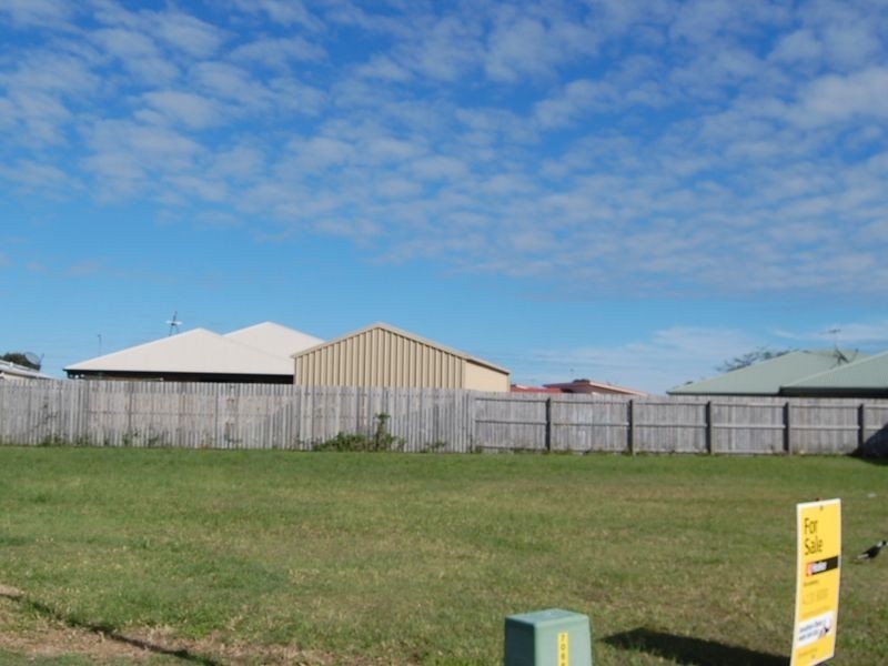 12 Liddell Court, Kepnock QLD 4670