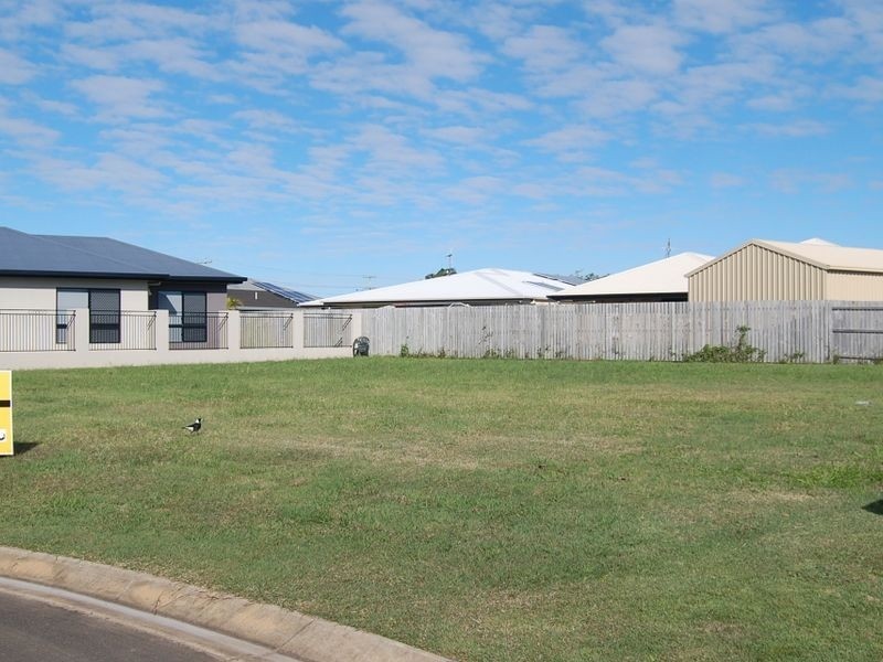 12 Liddell Court, Kepnock QLD 4670