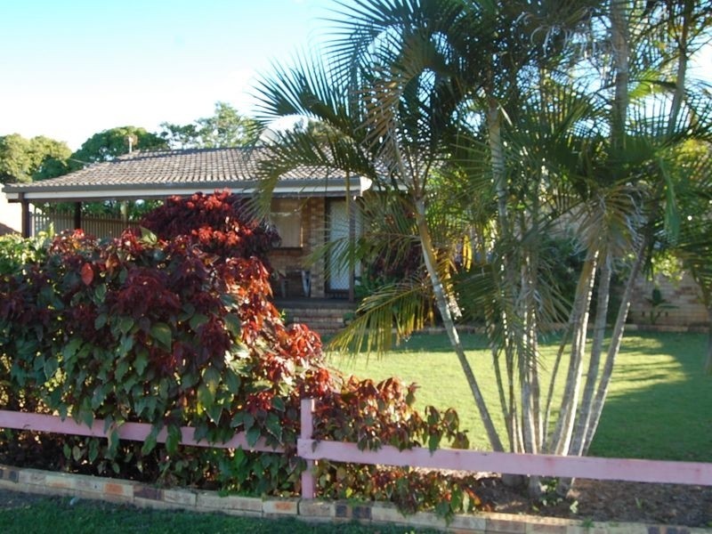 30 Scotten Street, Kepnock QLD 4670