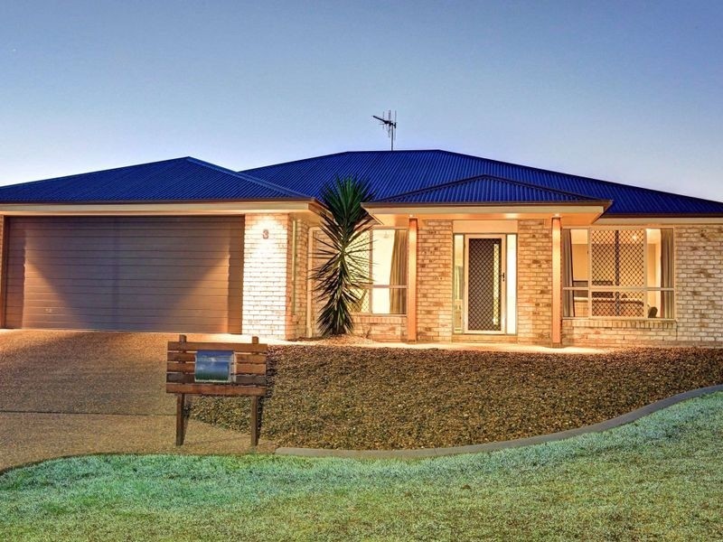 3 Outlook Court, Ashfield QLD 4670