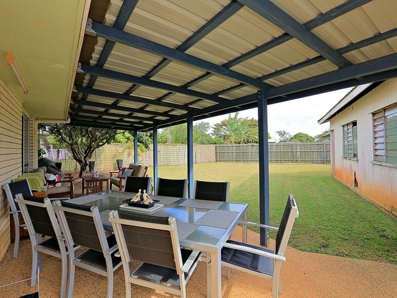 8 McGill Crescent, Avenell Heights QLD 4670