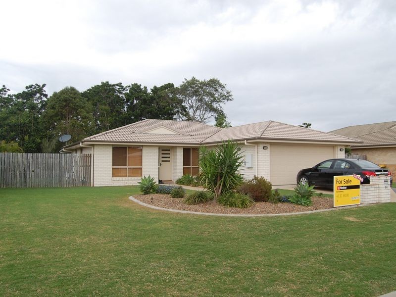 14 Tree Close, Thabeban QLD 4670