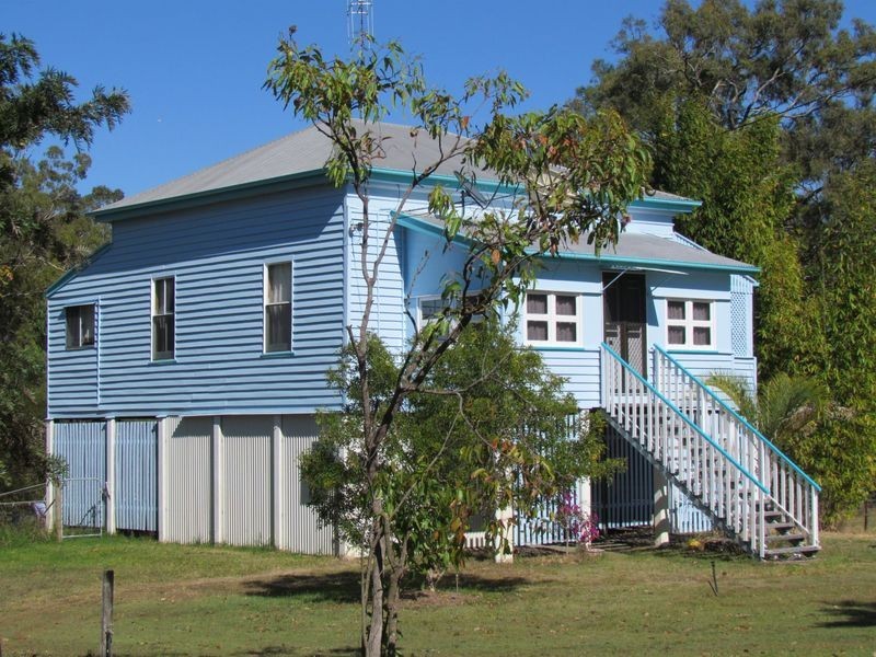 1067 Birthamba Road, Bucca QLD 4670