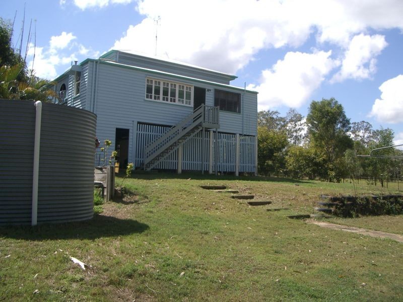 1067 Birthamba Road, Bucca QLD 4670