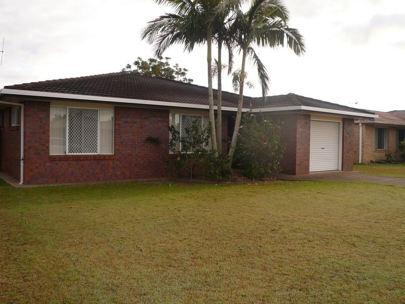 9 Berghofer Drive, Kepnock QLD 4670