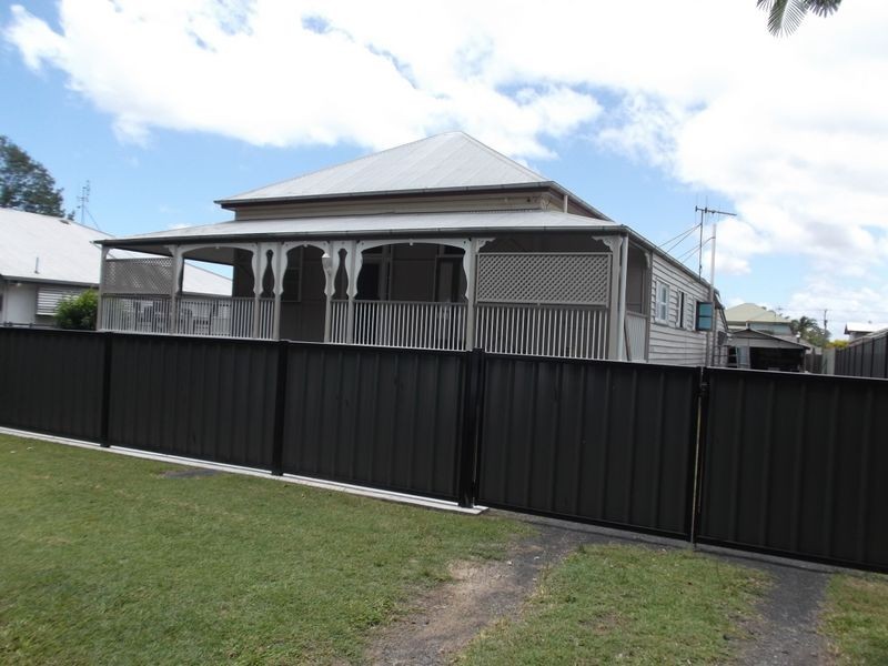 98 Woongarra Street, Bundaberg West QLD 4670