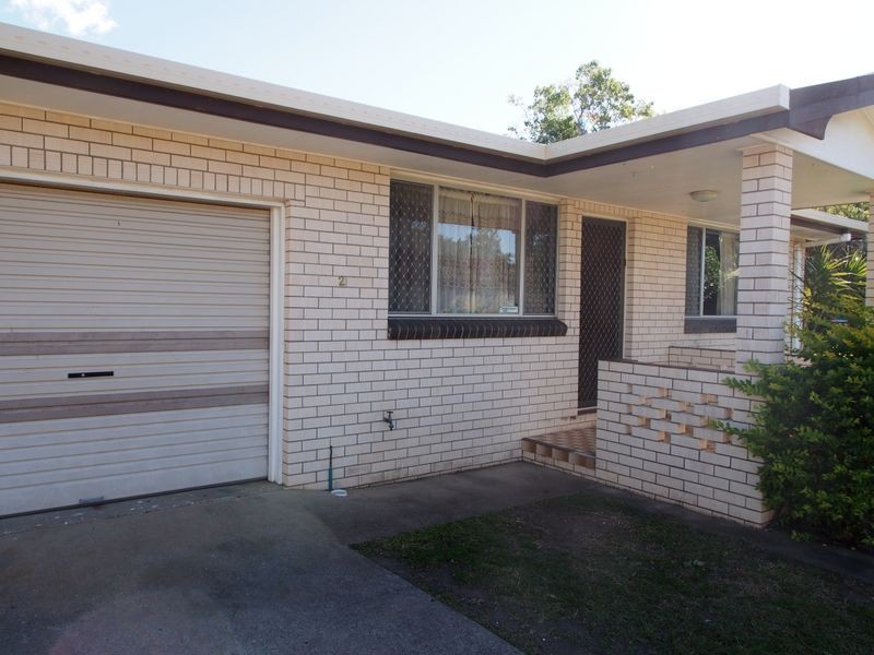 2/9 Avenell Street, Avenell Heights QLD 4670