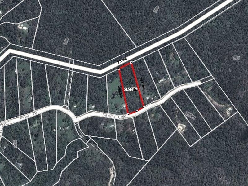 Lot 18 Sittella Crescent, Booyal QLD 4671