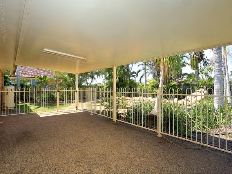 5 Carswell Court, Kepnock QLD 4670