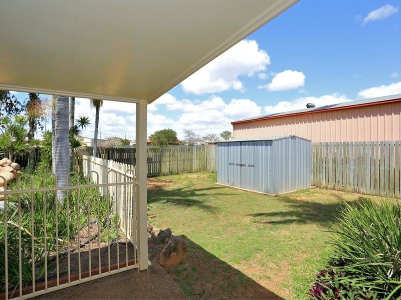 5 Carswell Court, Kepnock QLD 4670