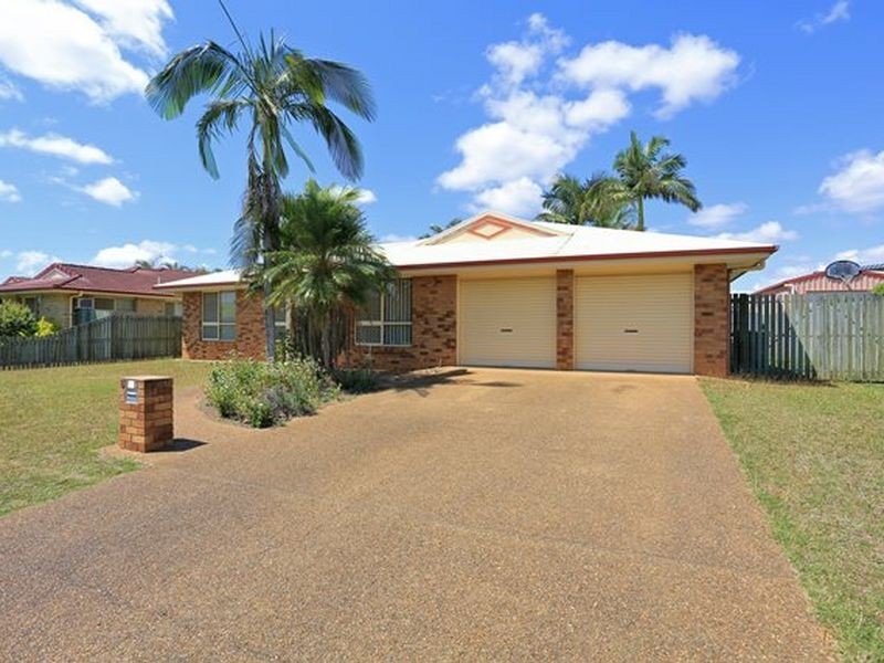 5 Carswell Court, Kepnock QLD 4670