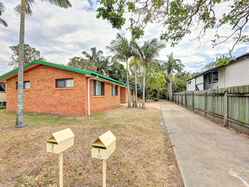 1B Wyper Street, Bundaberg South QLD 4670
