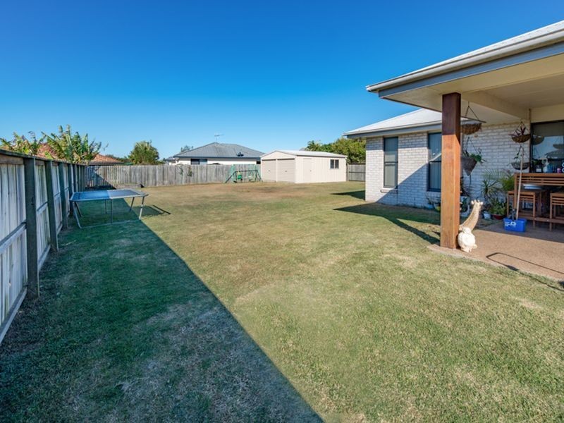11 Charlotte Court, Kalkie QLD 4670