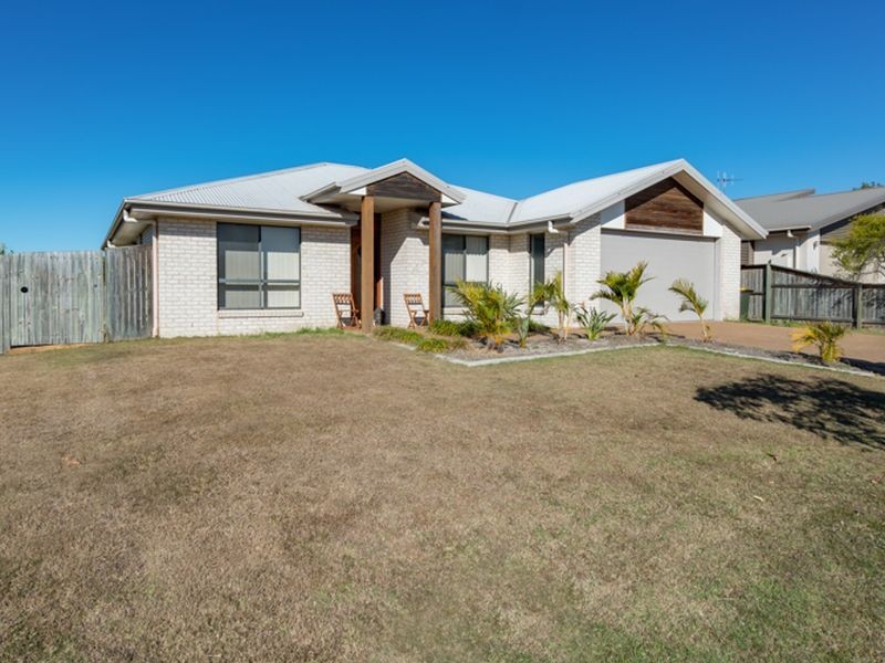 11 Charlotte Court, Kalkie QLD 4670