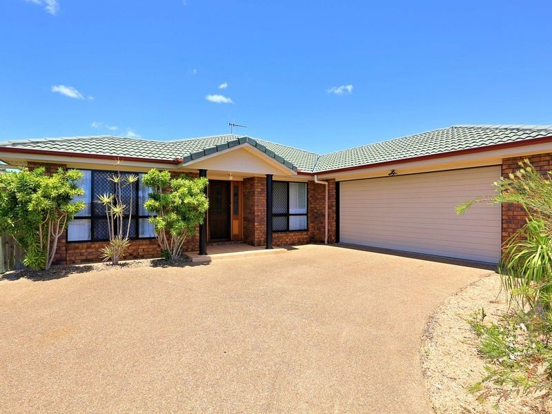 22 Balaam Drive, Kalkie QLD 4670