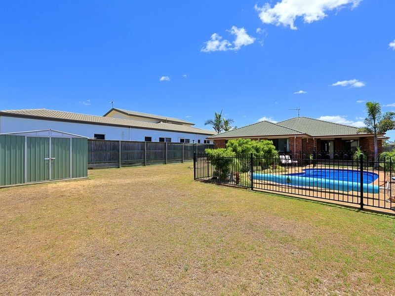 22 Balaam Drive, Kalkie QLD 4670
