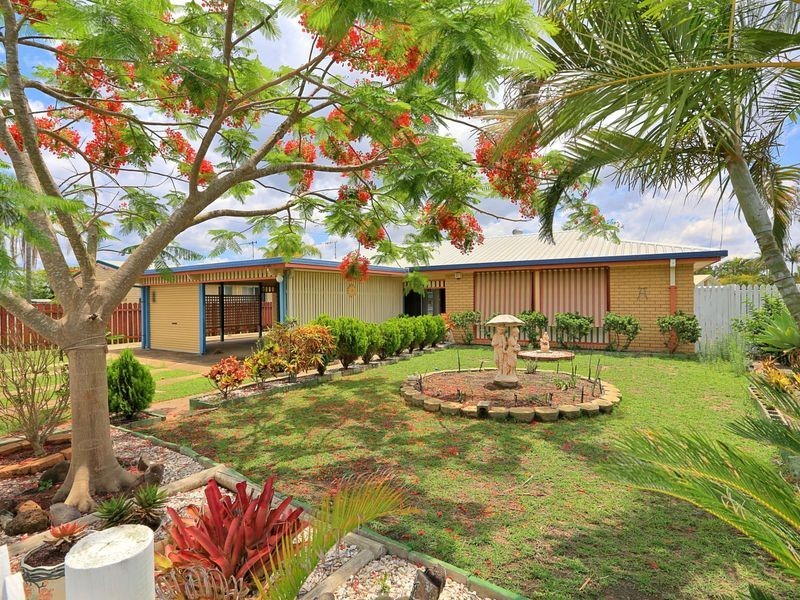 3 Robertson Street, Kepnock QLD 4670