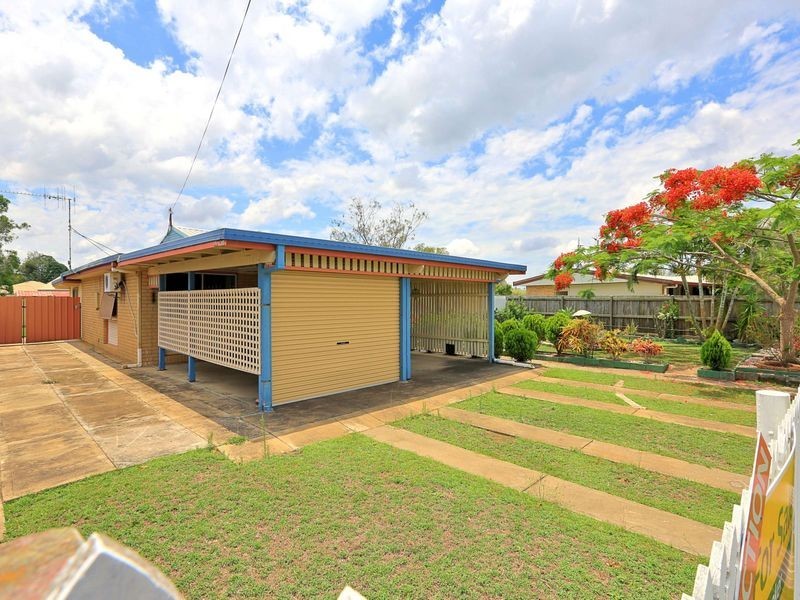 3 Robertson Street, Kepnock QLD 4670