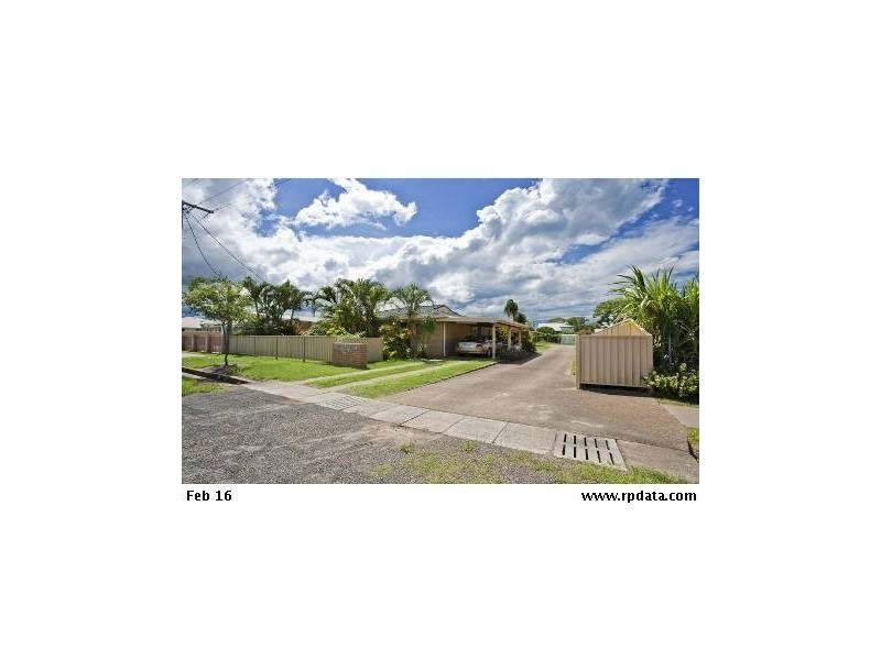 3/21 Goodwin Street, Bundaberg South QLD 4670