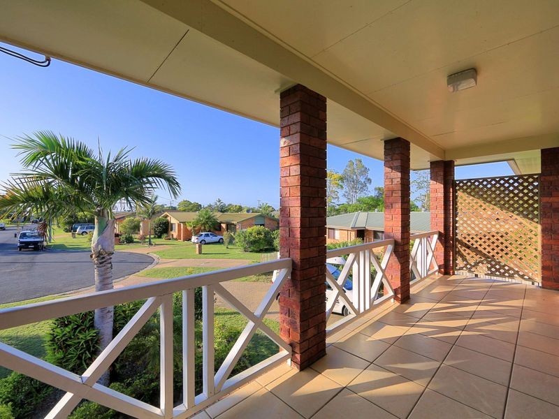 11 Tadgell Court, Avenell Heights QLD 4670